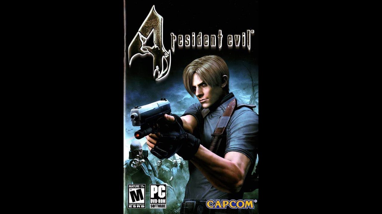 Resident Evil 4 On Switch Description YouTube
