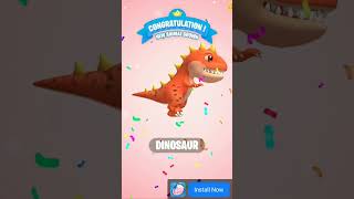 Grow Animals - Game ad by Lion Studios, 2021 screenshot 3