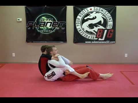 Anaconda Body Lock 101: Beginning Jiu Jitsu Moves: