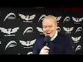 Scarlets Supporters Evening with Simon Muderack