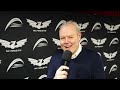 Scarlets Supporters Evening with Simon Muderack
