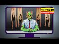 SCP-5049 – El Vendedor de Pieles-Depósito de Descuento de Homúnculos del Demonio Dan (SCP Animación)