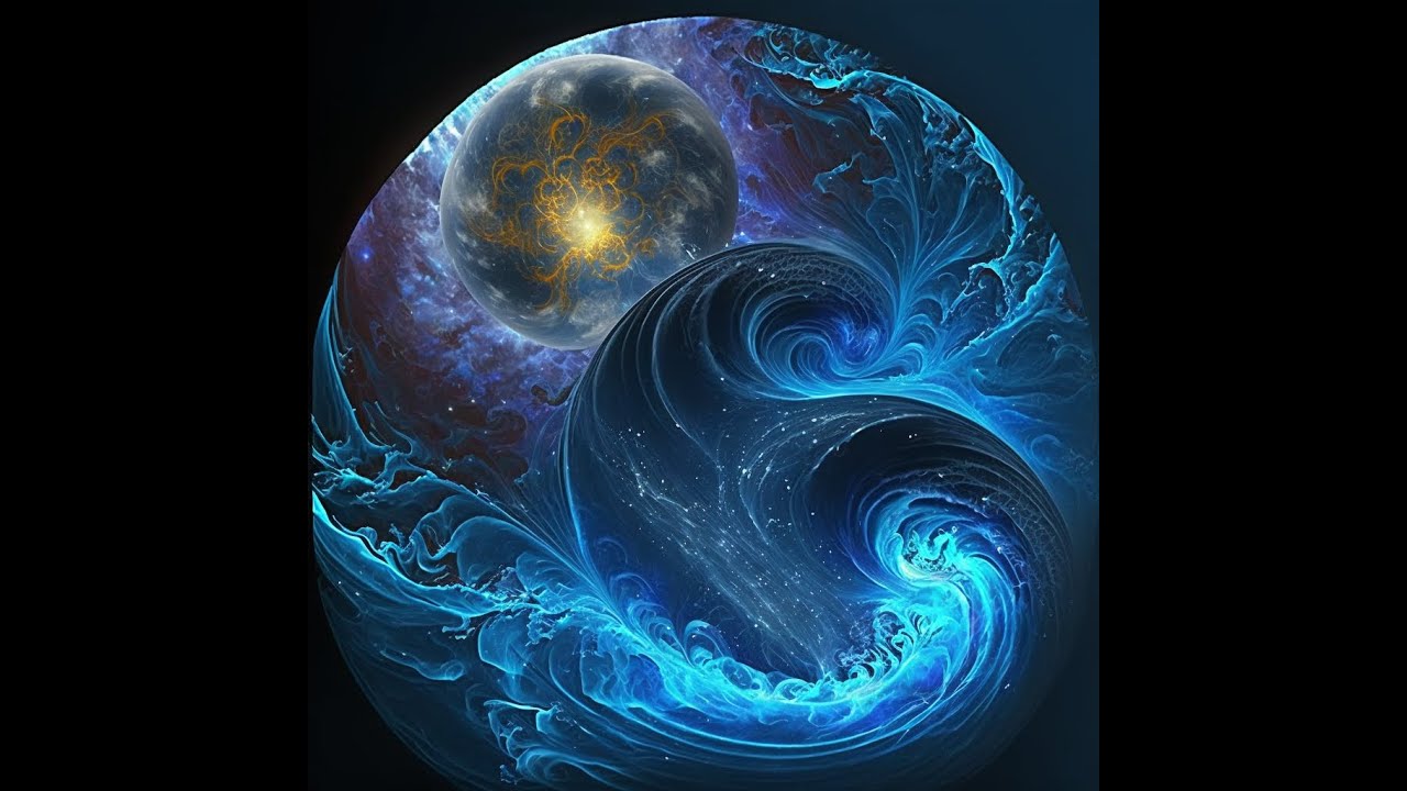 108 Hz Instant calm, Instant clarity, Instant vision, eliminate pain Taoist frequency- Water primer