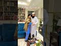 Mehak Malik Ne Molana Tariq Jameel Sb Ko Girne Se Bacha Liya Shorts Mehakmalik Tariqjameel
