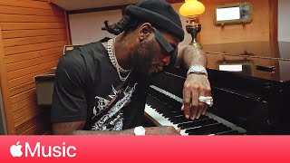 Burna Boy: Up Next Film Preview | Apple Music