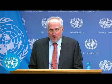 Haiti, lebanon, colombia & other topics - daily press briefing (12 january 2023)