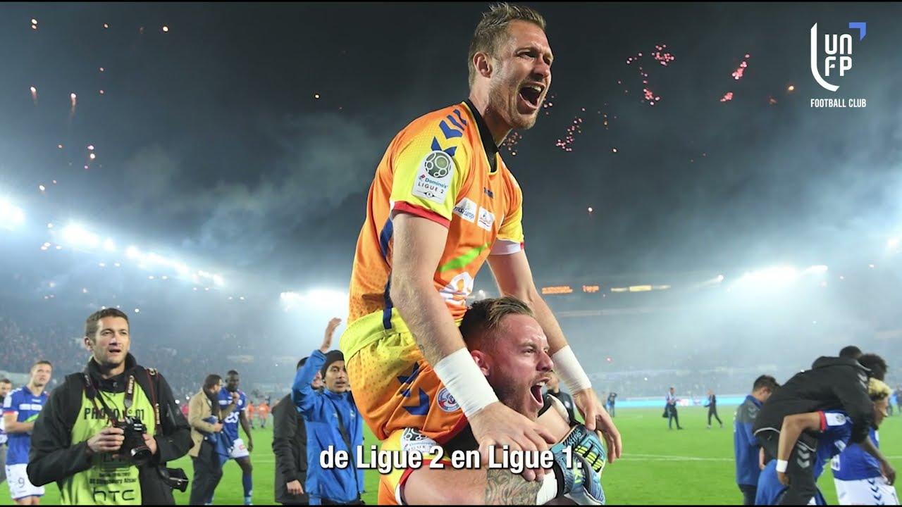 En stage avec Alexandre Oukidja - UNFP FC 2025