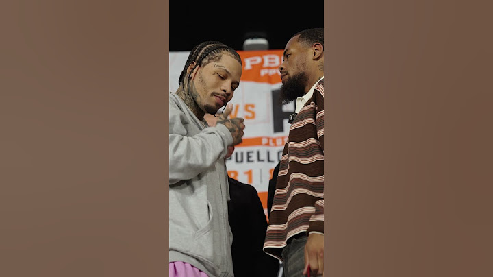 EXCLUSIVE AUDIO: Tank & Roach Exchange Words During Their Faceoff