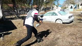 Idlewood Electric I 1st Annual Charity Paintball Event