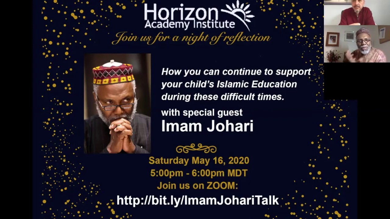 ⁣Reflection with Imam Johari