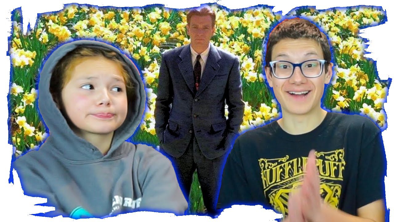 Kids REACT to Big Fish (2003) Trailer