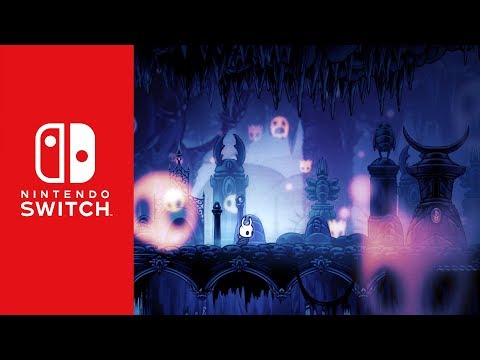 Hollow Knight - Nintendo Switch - Trailer