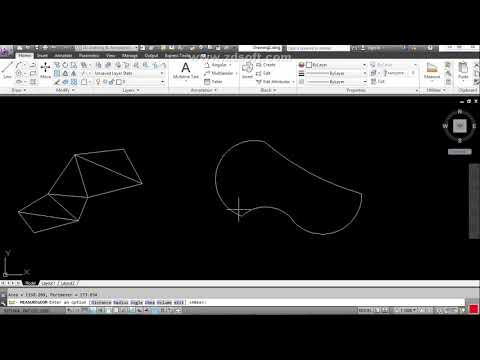 حساب مساحات ومحيط الاشكال الهندسية البسيطة والمركبة