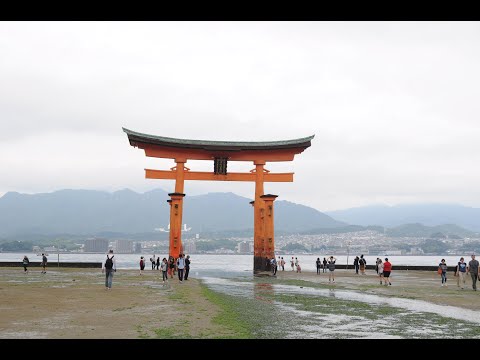 Finalmente il grande Torii! Hiroshima+Miyajima