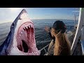 SEEKING GREAT WHITE SHARKS IN SOUTH AFRICA