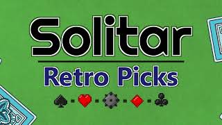 Solitar: Retro Picks Launch Trailer