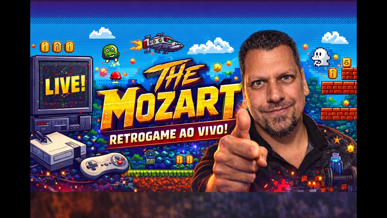 🔴 AO VIVO: ZERANDO MARIO WORLD HOJE! Nostalgia Retro 🎮 #26
