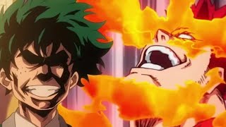 أمتع و أكثر اللقطات المضحكة بأنمي boku no hero s3