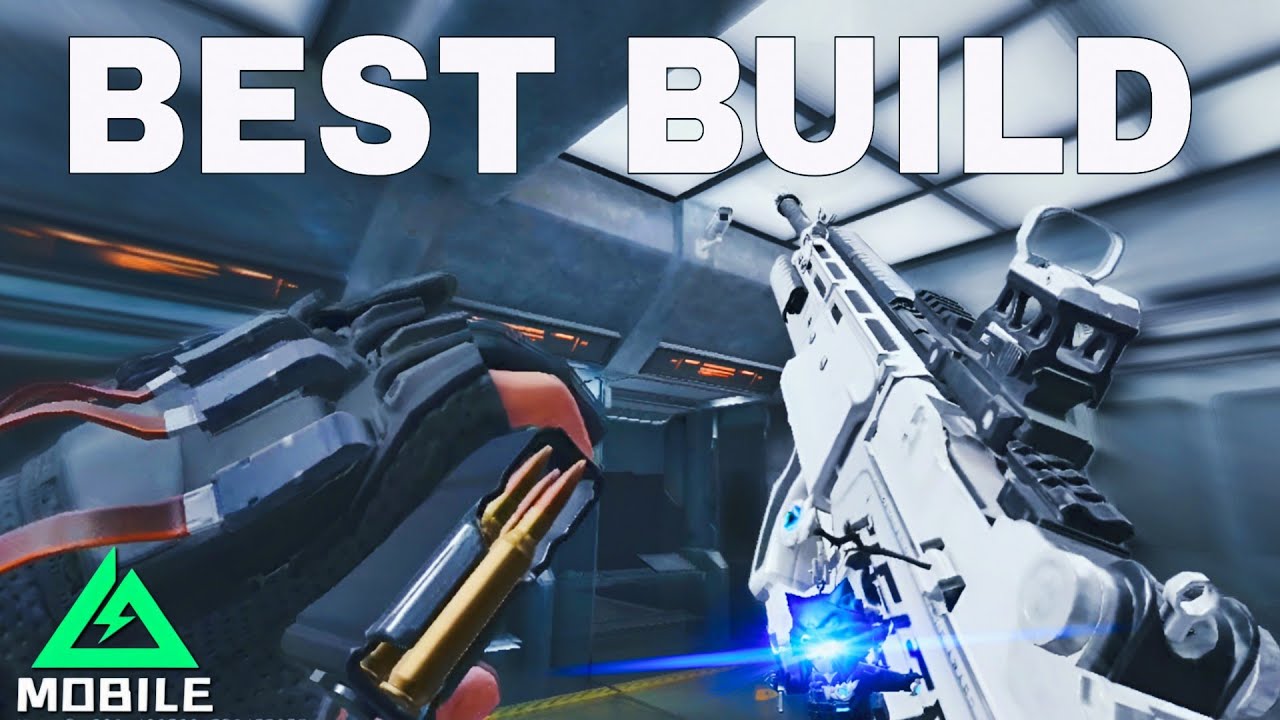 Best M14 Loadout in Delta Force Mobile (Stable Build) - YouTube