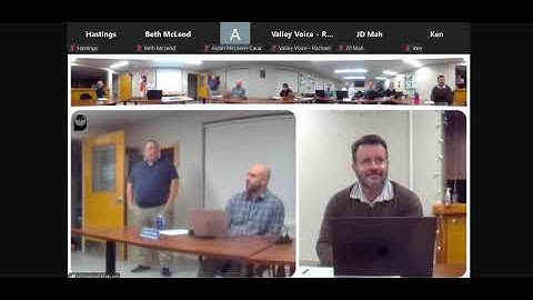 8 Dec 2025 Nakusp Council