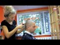 Barbershop in Russia. "Real Russia" ep.60
