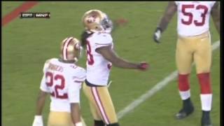 Dashon Goldson Smacks Early Doucet