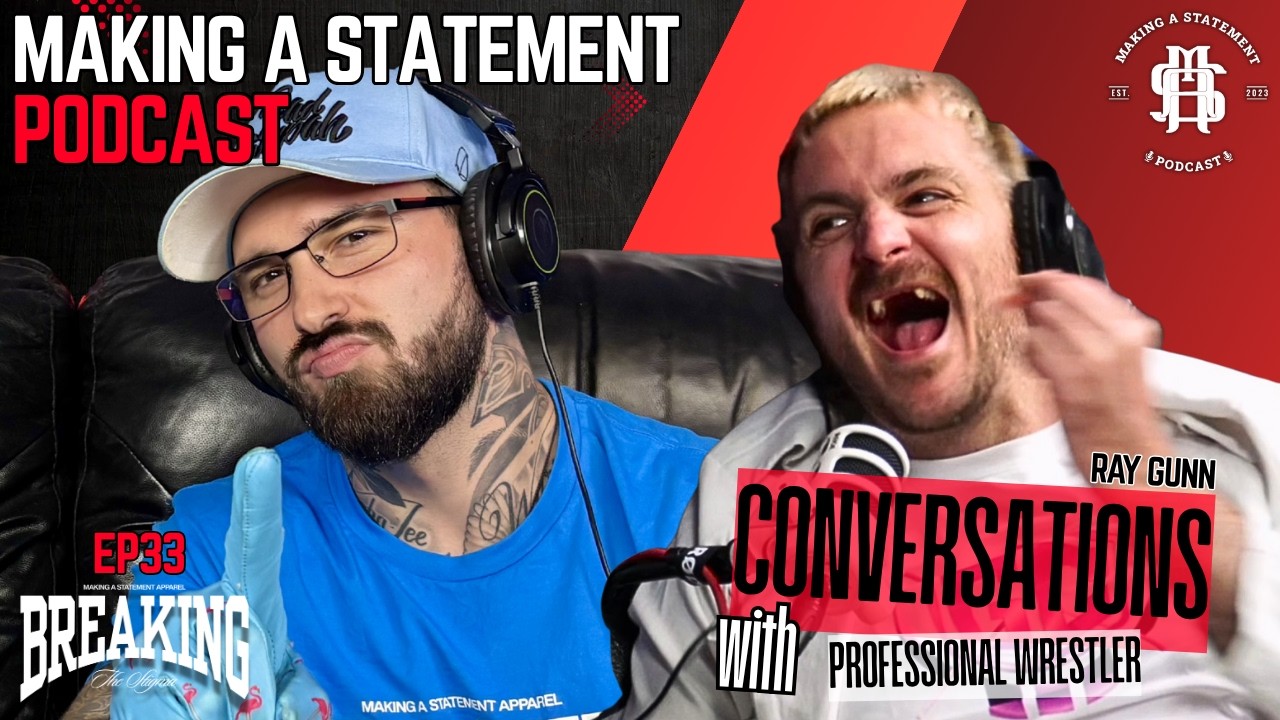 Making a Statement Podcast