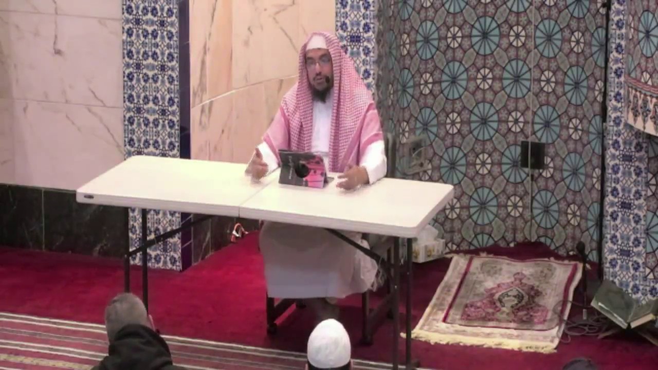 Seerah #19 - Conversion of Hamzah Ibn Abdul-Muttalib