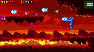 Metroid Zero Mission Hack: DOOMtroid