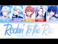 【FULL VER】 「18TRIP-エイトリチャンネル」R1ze - Rockin' to the Rise [KAN/ROM/ENG] COLOR CODED LYRICS