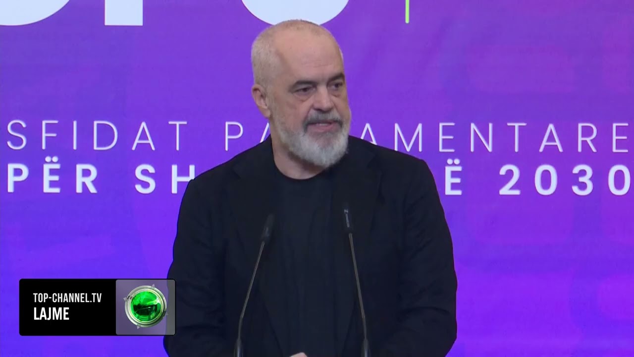 Top Channel/ Rama gati për pakt me opozitën? I fton për ndryshime kushtetuese