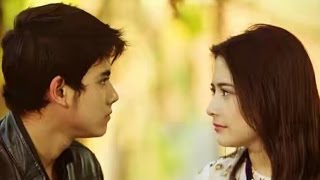 aliando dan prilly pose mesra