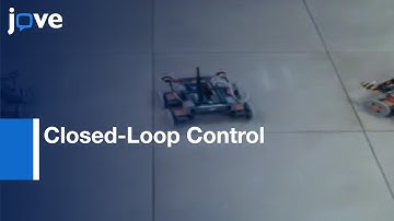 Closed-Loop Control Strategy for Design of Intelligent Robot | Protocol Preview