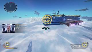 STRIKE VECTOR EX : GamePlay Walkthrough part 4