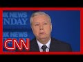 Lindsey Graham speaks out against senator who voted to convict Trump