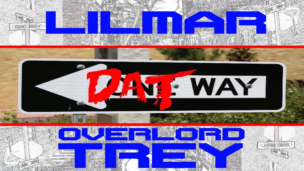 Lilmar - Dat Way ft. Overlord Trey (Audio) - YouTube