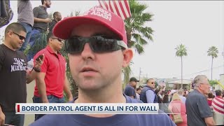 Border Patrol Agent Talks About Shutdown