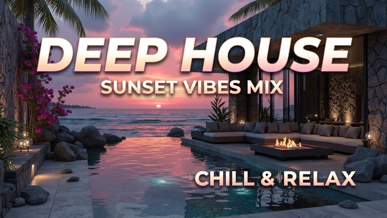 Chillout Music - Relaxing Deep House Mix 2026 ~ Luxury Lounge ...