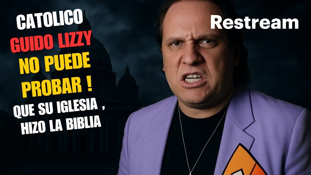 CATROCHO GUIDO LIZZY , DA LA RAZON AL PROTESTANTISMO - YouTube