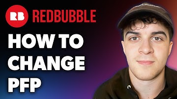 How to Change Redbubble Pfp (Full 2024 Guide)