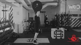 Vasil Drenski - Cyprus Throwdown 2017 Compeion Wod-3 Mens Scaled