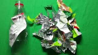 How to make #Ecobrick Learn From #Kabaadey