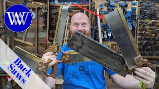 What Should I Look For In A Back Saw #backsaw #handsaw