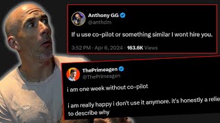 If U Use GitHub CO-PILOT I Wont Hire You!?