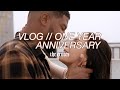 Vlog (One Year Anniversary)| The Crutes