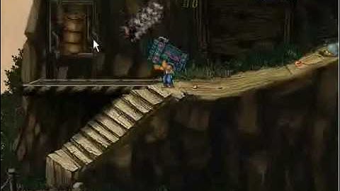 commando2 lvl 12  part 1-5 hacked mode