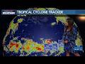 August 28, 2026 Hawaii weather &amp; surf: Tracking storms over the Pacific &amp; nice weekend; Jen Robbi... Mp3 Song