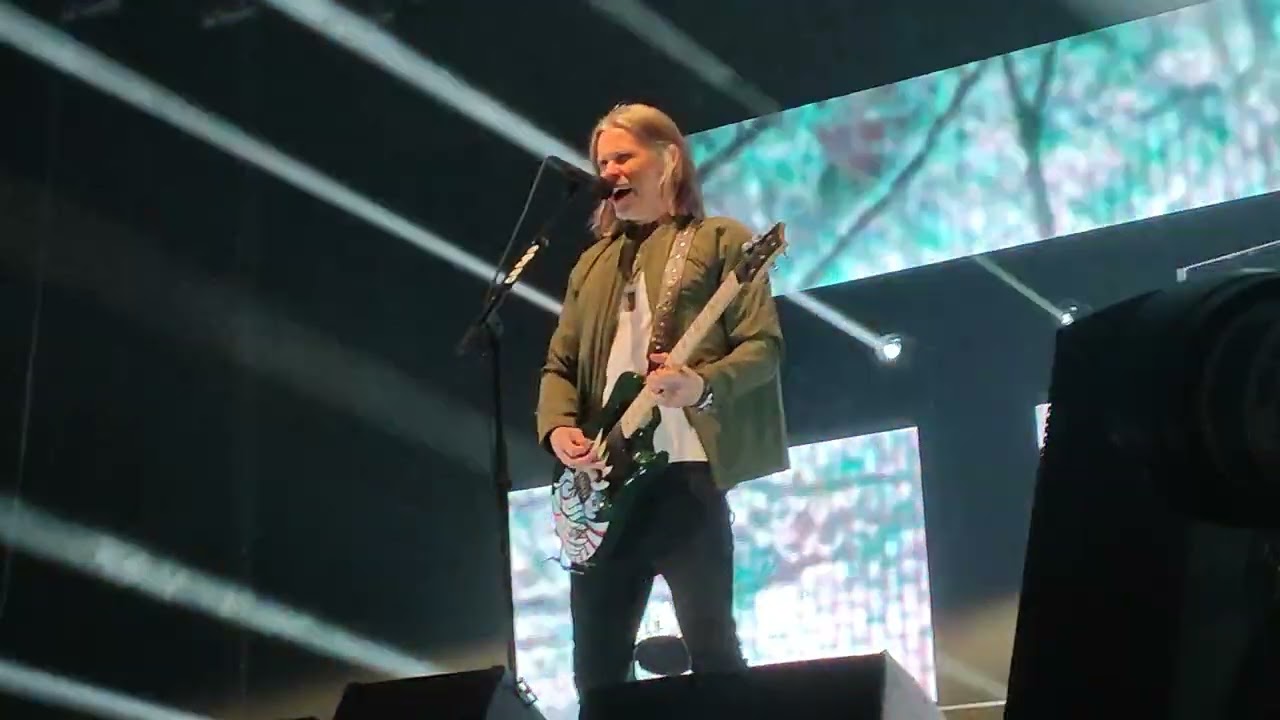 Alter Bridge - Addicted to Pain (Dublin, February 28th 2026)