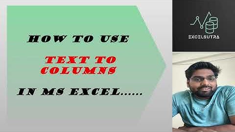 Mastering Text to Columns in Excel: Splitting, Extracting, and Cleaning Your Data Made Easy!