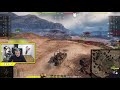 НУ ВСЕ,  СРЕДУХУ ОТБИЛ \\\ АКТЕР В WORLD OF TANKS